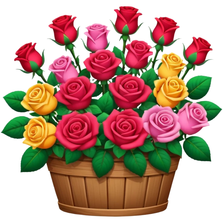 Flower Shop

 emoji