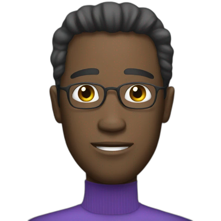 giga chad emoji