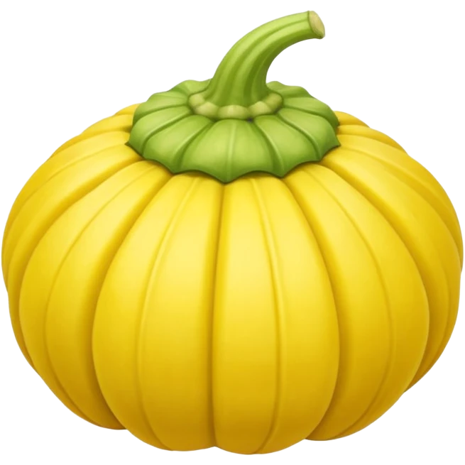 Патиссон овощ emoji