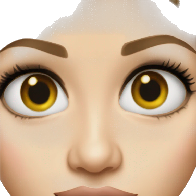 Angelina Jolie eyes  emoji