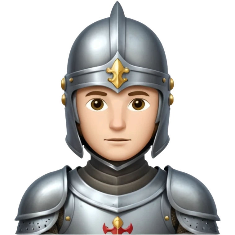 medieval knight emoji