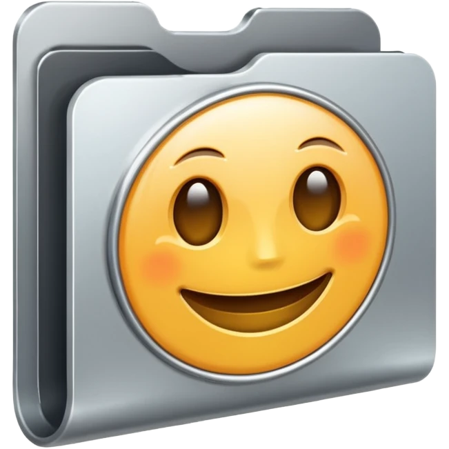 file open icon emoji