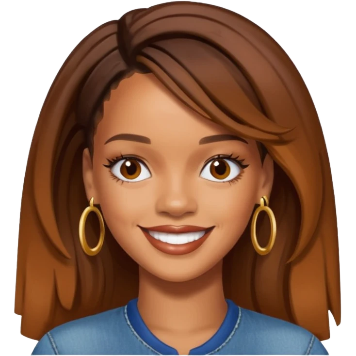 rihanna emoji