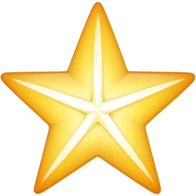 white star emoji