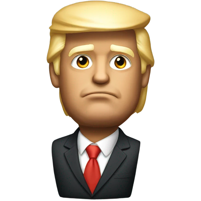Donald trump  emoji