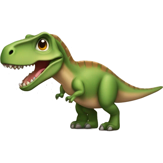 Dinosaurio emoji