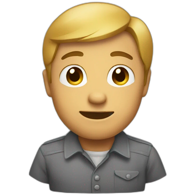 Button update emoji