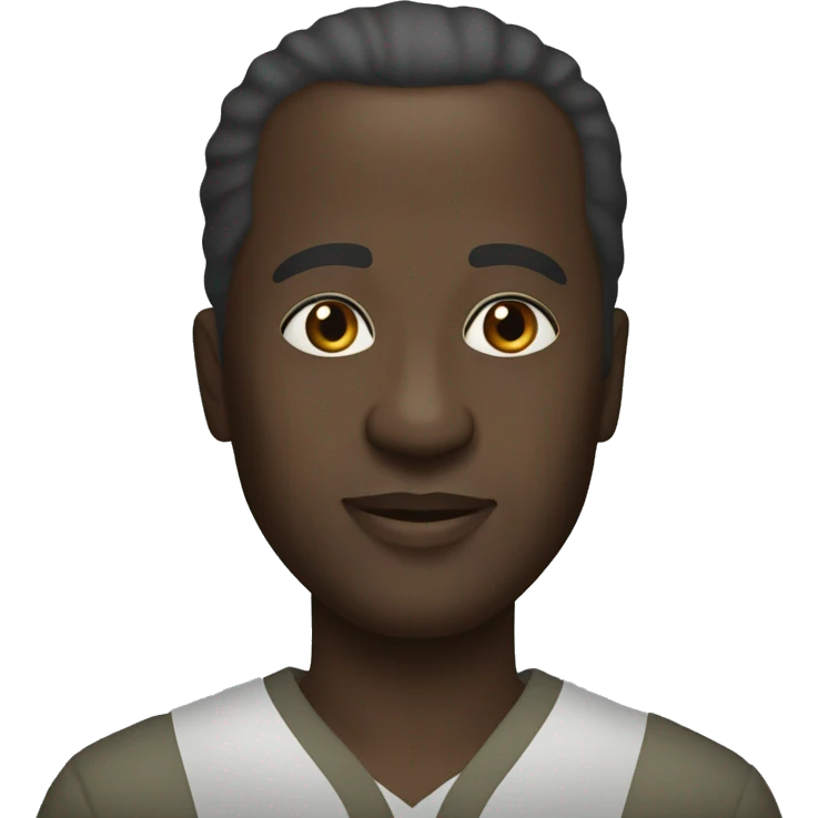 Allassane Ouattara  emoji