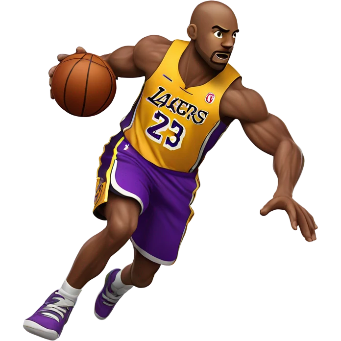 Lebron  emoji