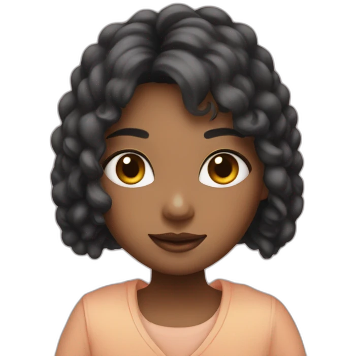 aespa ningning girls emoji