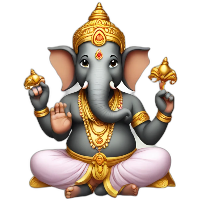 Ganesh emoji
