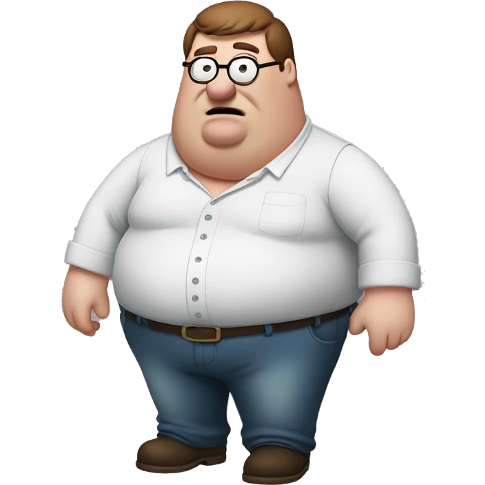 Peter griffin emoji