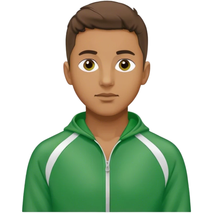 Squid game player seong gi hun emoji