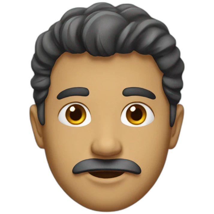 enojado emoji