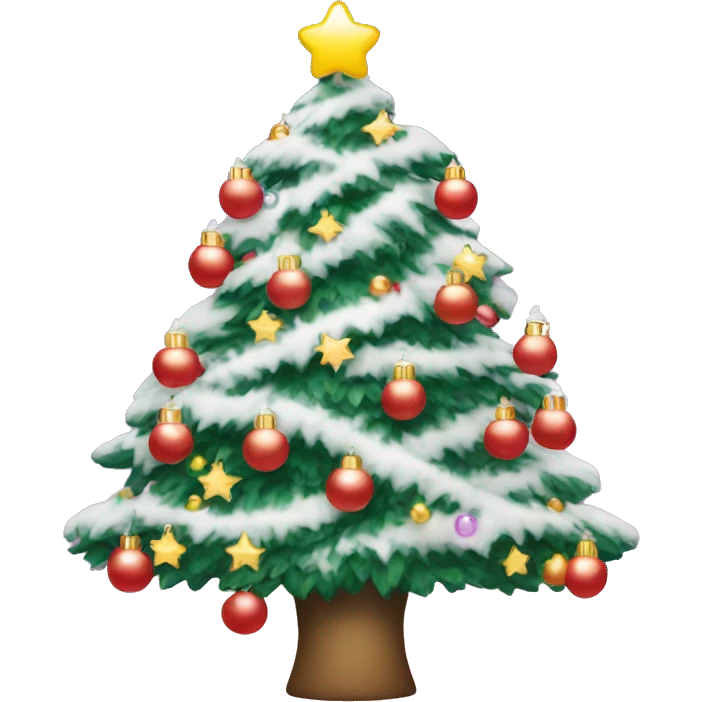 hello kitty christmas tree with lights   emoji