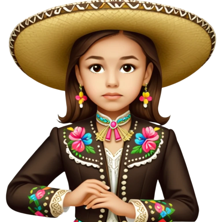 Charro Performer emoji