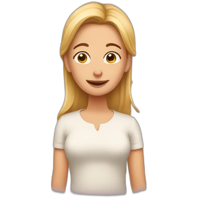 Maman emoji
