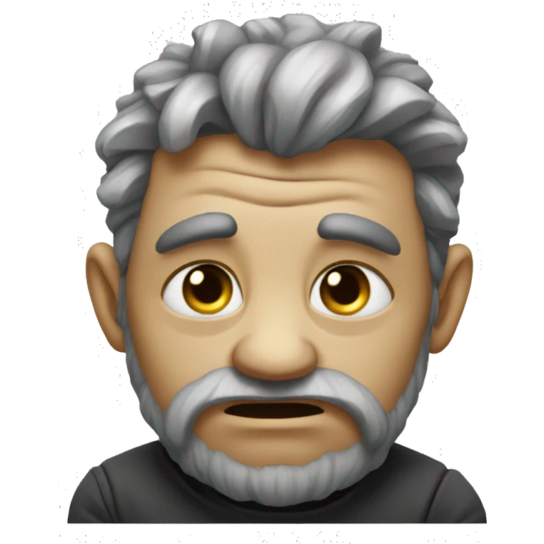 Trollge sad emoji