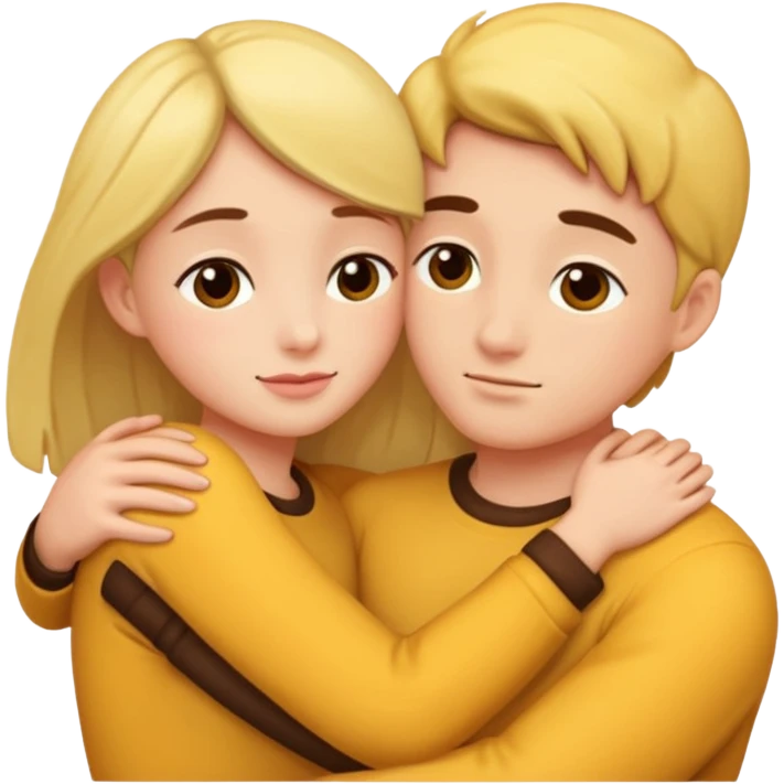 Hugs emoji