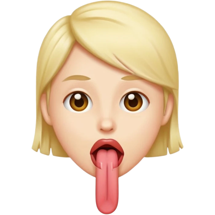 Tongue out   emoji
