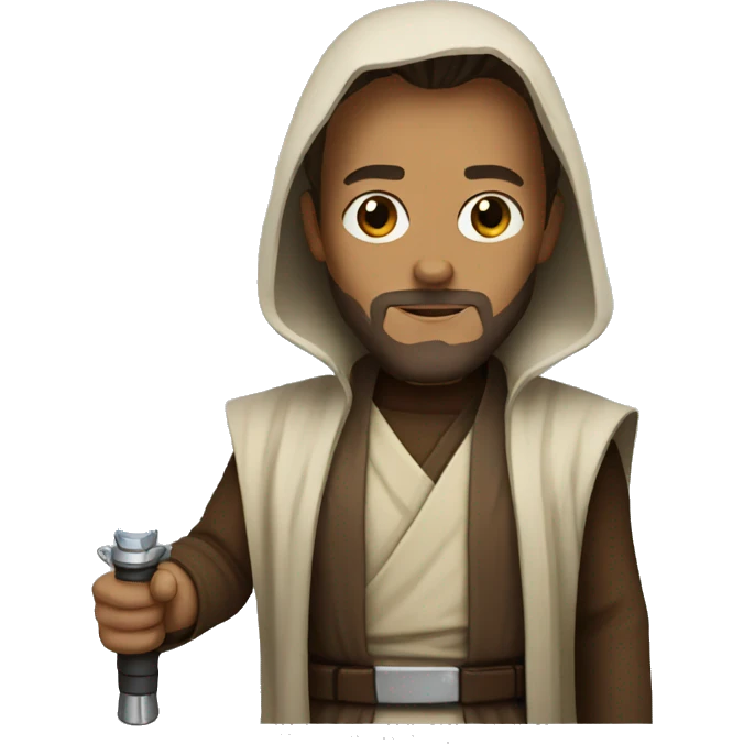 Jedi emoji