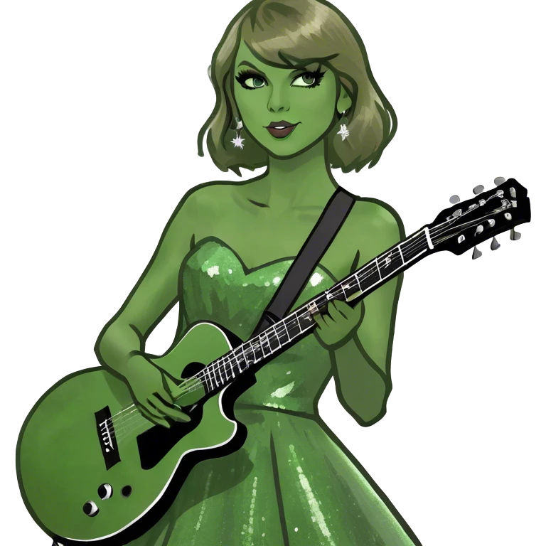 Taylor Swift emoji
