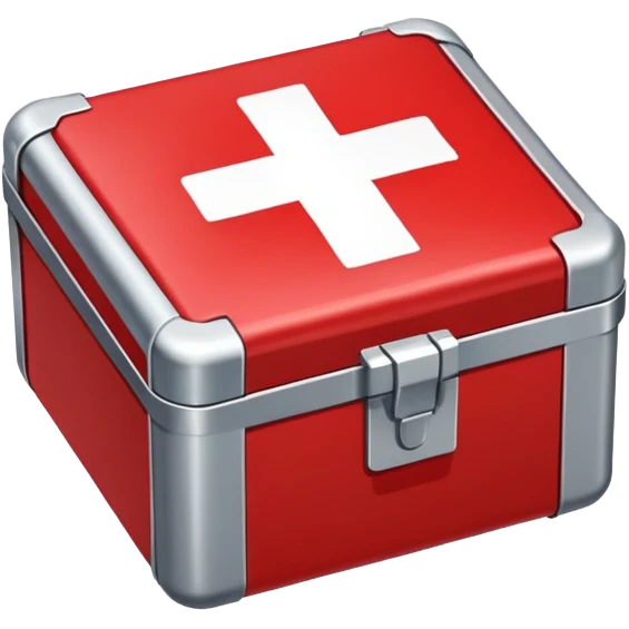 medkit box emoji