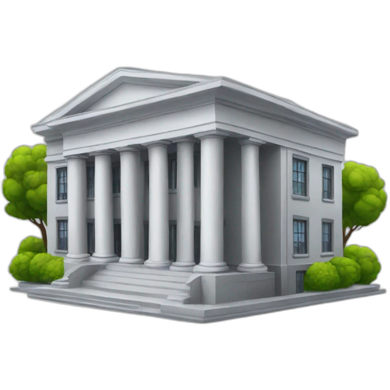 legal building emoji