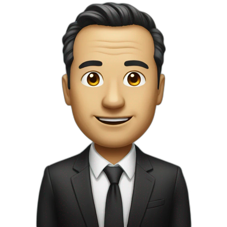 CEO Binance emoji