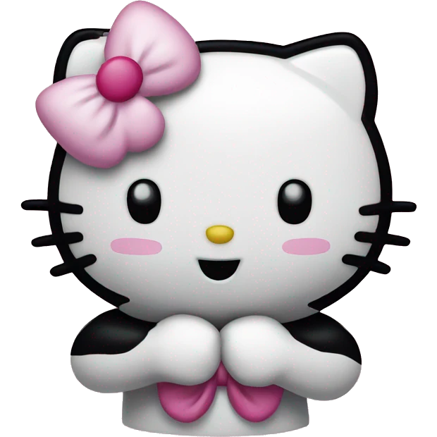 Hellokitty emoji