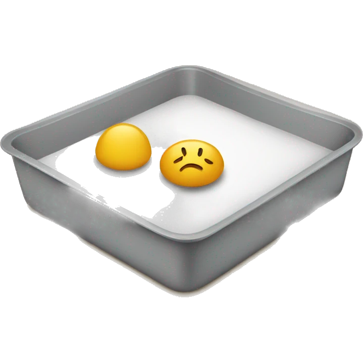 food tray emoji