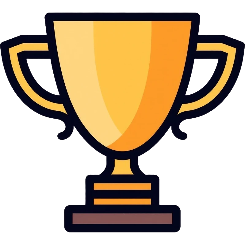 trophy emoji