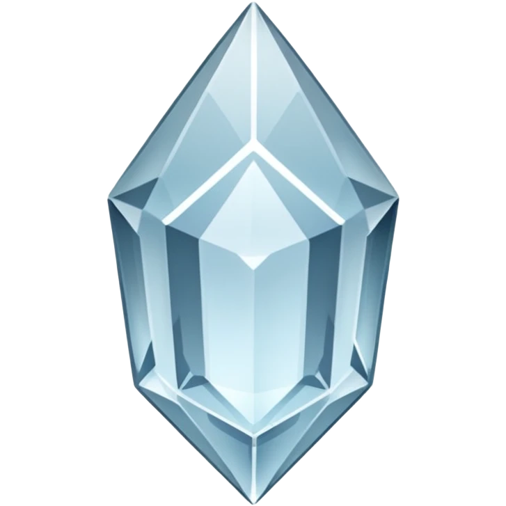 quartz crystal emoji