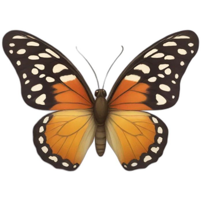 Butterfly  emoji