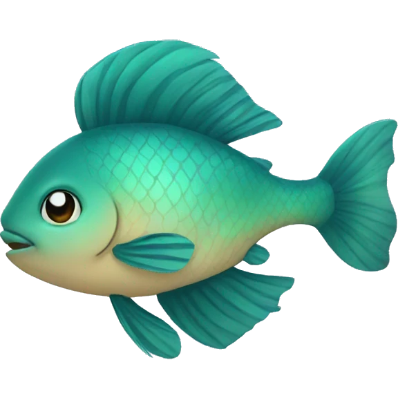 Pisces zodiac sign emoji
