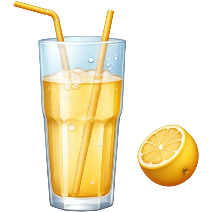 refreshing drink emoji