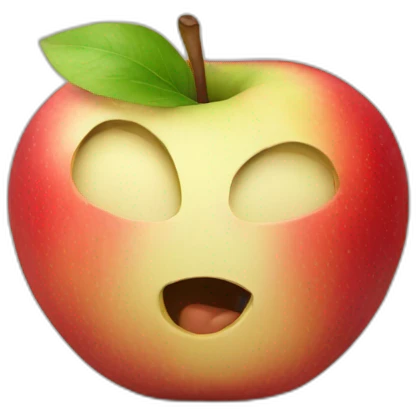 pomme emoji