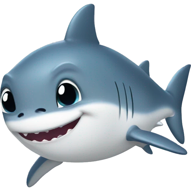 Baby shark emoji