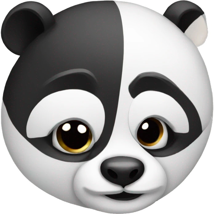 Panda emoji