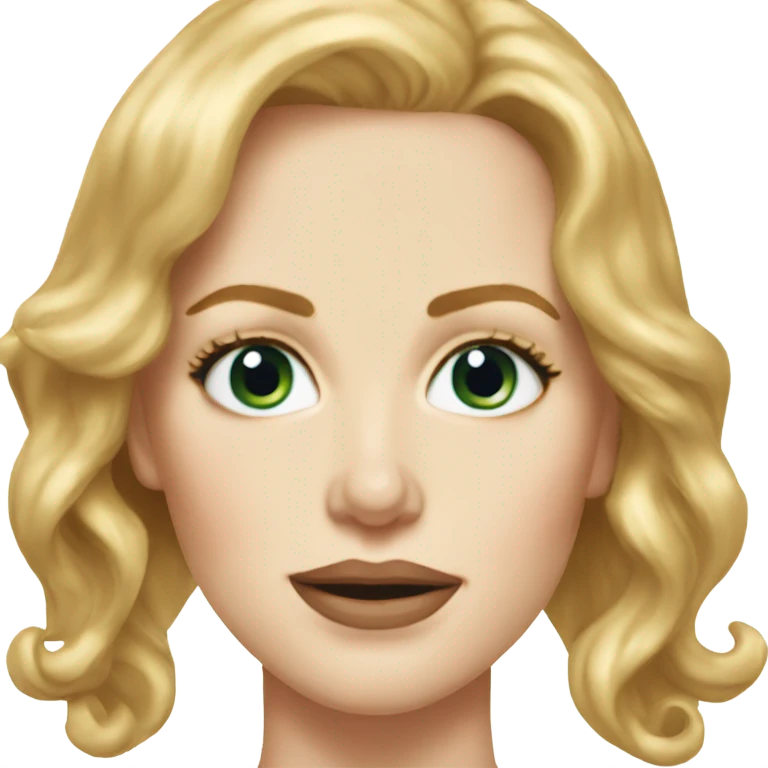 Nicole kidman realistic emoji