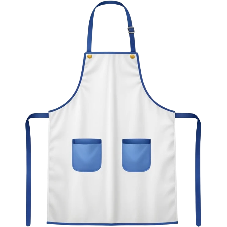 kitchen apron emoji