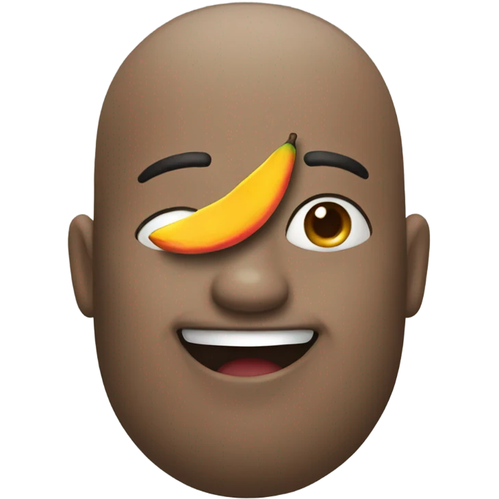 Realistic Mango mango mango  emoji