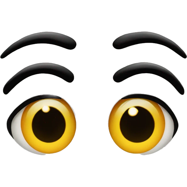 Cross eye emoji face emoji