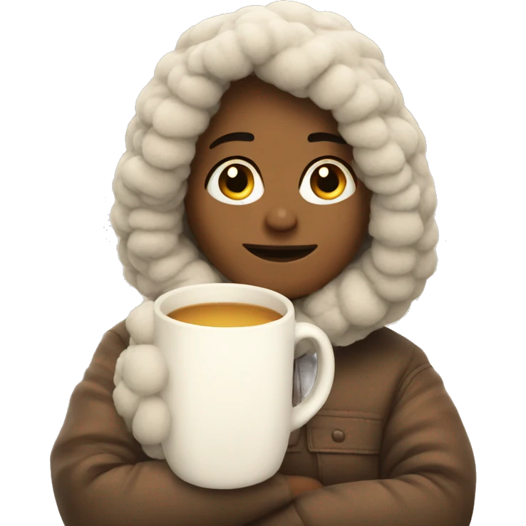 Cozy emoji