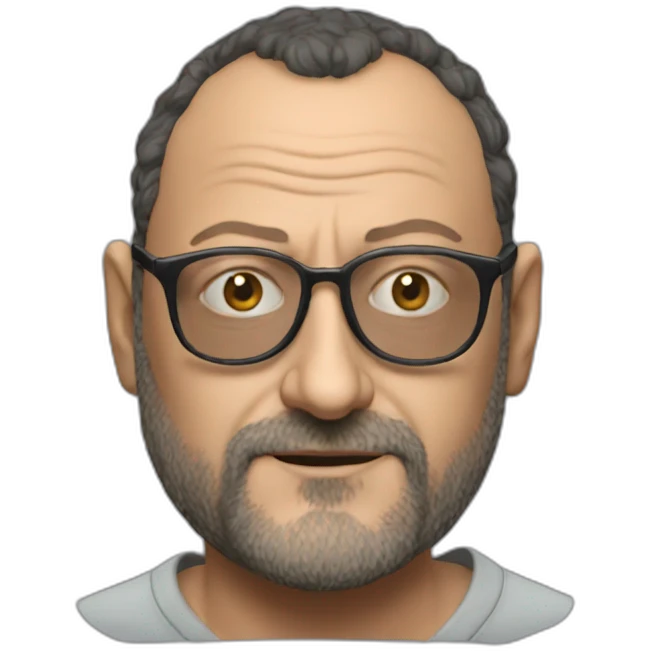 jean reno emoji