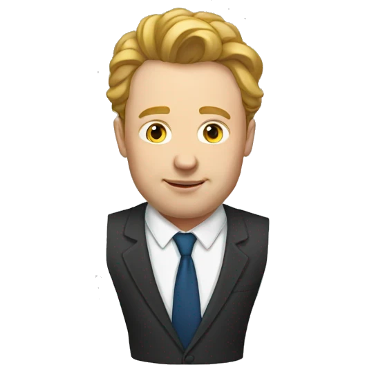 William Westerhuis  emoji