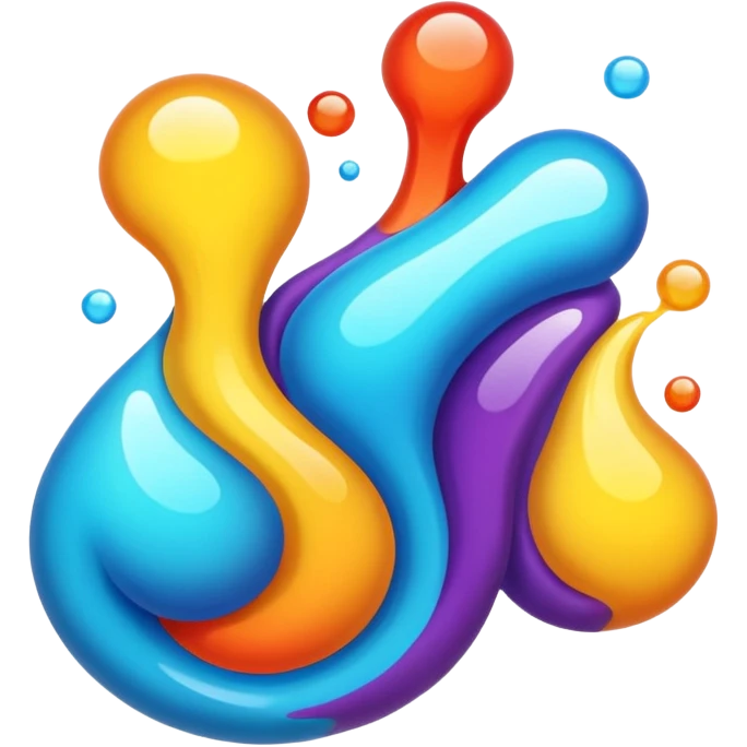chemical reaction emoji