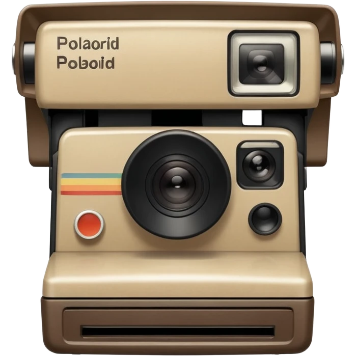 polaroid emoji