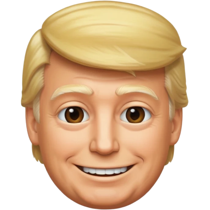 Trump emoji