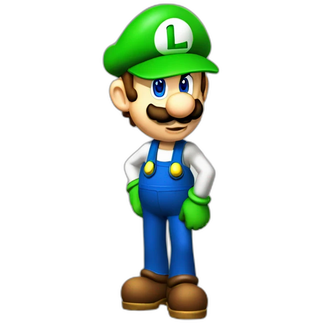 Mario luigi emoji
